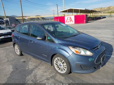 FORD C-MAX HYBRID 2018
