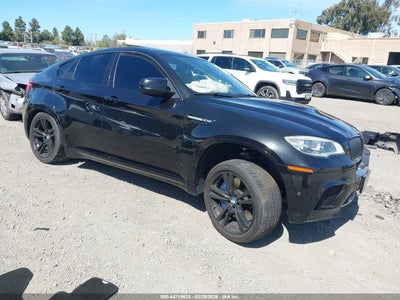 BMW X6 M 2014