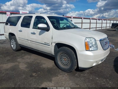 GMC YUKON XL 1500 2012