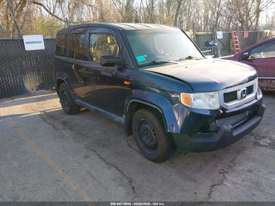 HONDA ELEMENT 2010