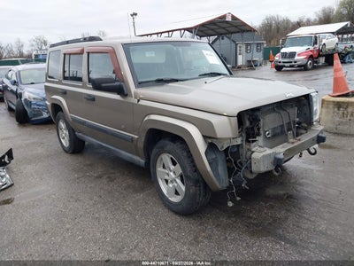 JEEP COMMANDER 2006