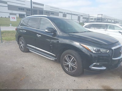 INFINITI QX60 2017