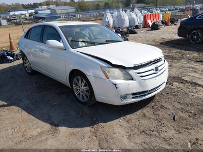 TOYOTA AVALON 2005