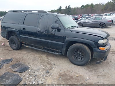 CHEVROLET SUBURBAN 1500 2005