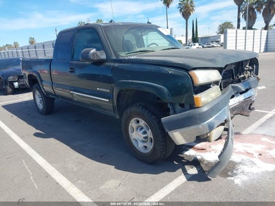 CHEVROLET SILVERADO 2500HD 2003