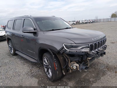 JEEP WAGONEER 2022