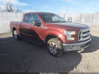 FORD F-150 2017