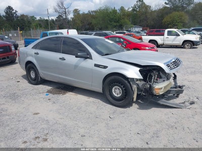 CHEVROLET CAPRICE 2014