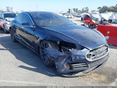 TESLA MODEL S 2013