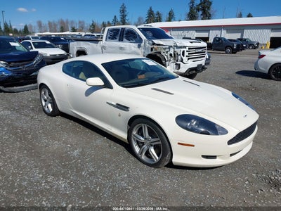 ASTON MARTIN DB9 2007