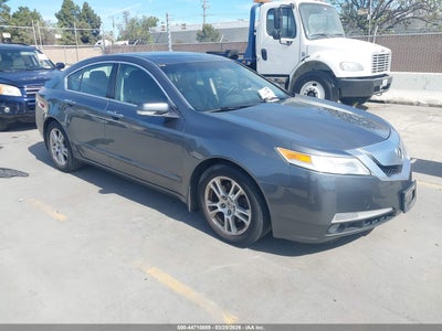 ACURA TL 2009