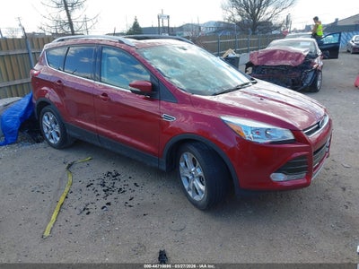 FORD ESCAPE 2015