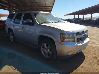 CHEVROLET TAHOE 2010