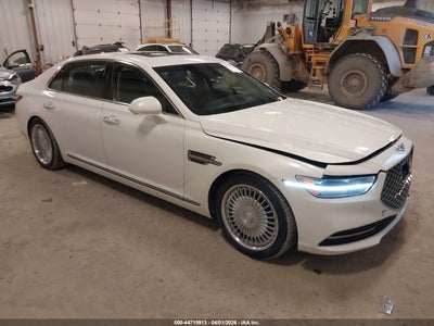 GENESIS G90 2020