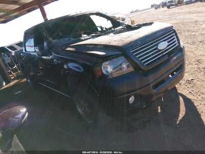 FORD F-150 2007