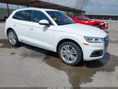 AUDI Q5 2018