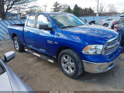 RAM 1500 2015
