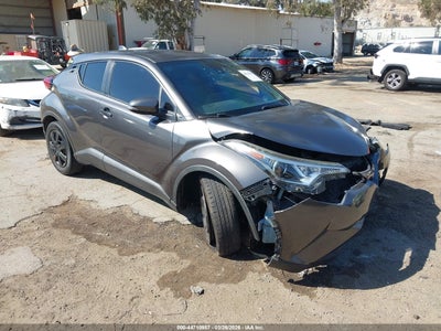 TOYOTA C-HR 2019