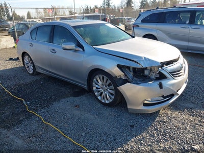 ACURA RLX 2014