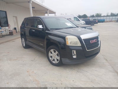 GMC TERRAIN 2013