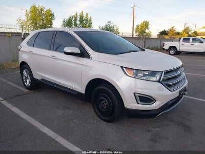 FORD EDGE 2016