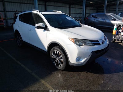 TOYOTA RAV4 2015