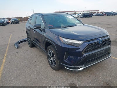 TOYOTA RAV4 PRIME 2024