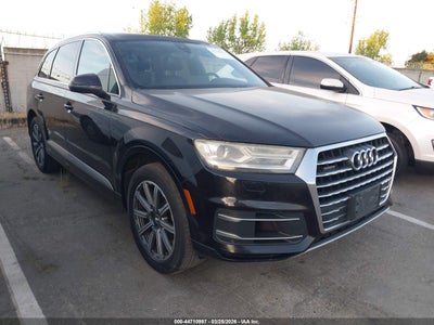AUDI Q7 2017