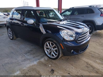 MINI COUNTRYMAN 2015