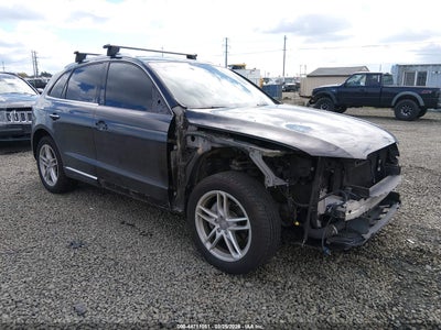 AUDI Q5 2015