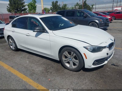 BMW 330I 2017
