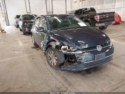 VOLKSWAGEN GOLF 2018