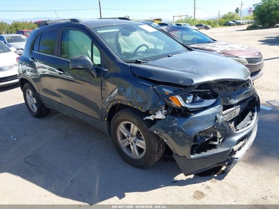 CHEVROLET TRAX 2018