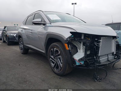 HYUNDAI TUCSON HYBRID 2025