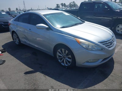 HYUNDAI SONATA 2013
