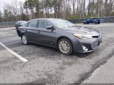 TOYOTA AVALON HYBRID 2014