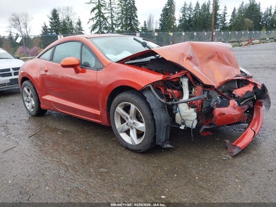 MITSUBISHI ECLIPSE 2007