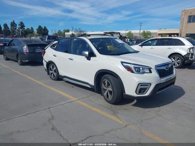 SUBARU FORESTER 2019