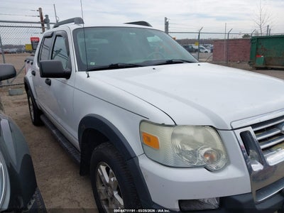 FORD EXPLORER SPORT TRAC 2007