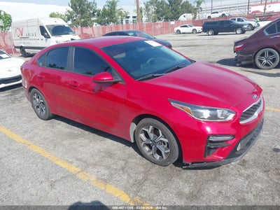 KIA FORTE 2019
