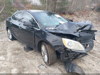 BUICK VERANO 2012