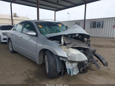 NISSAN ALTIMA 2010