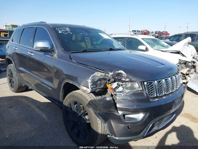 JEEP GRAND CHEROKEE 2017