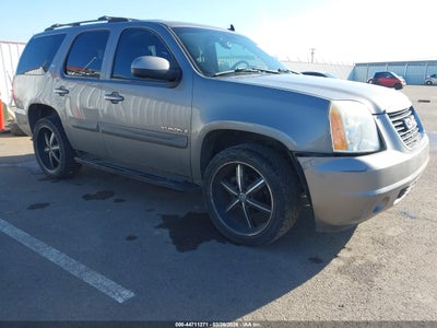 GMC YUKON 2007
