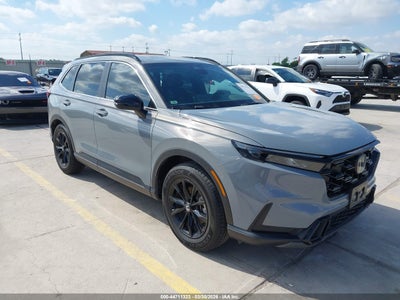 HONDA CR-V HYBRID 2025