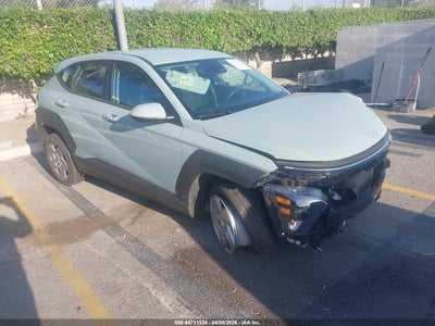 HYUNDAI KONA 2024