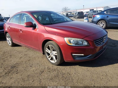 VOLVO S60 2014