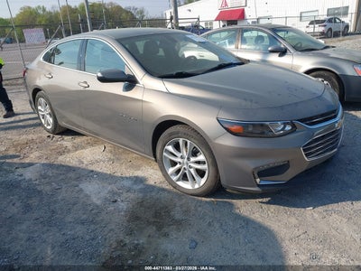 CHEVROLET MALIBU 2017