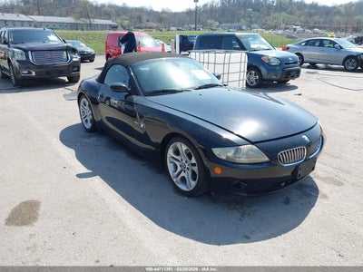 BMW Z4 2005