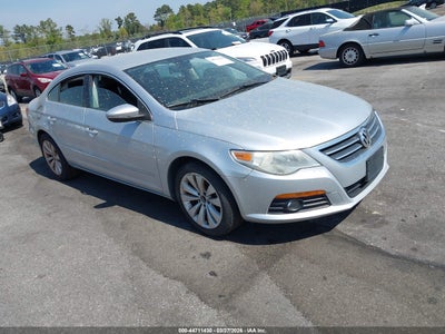 VOLKSWAGEN CC 2010